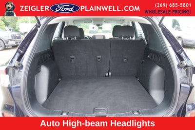 2021 Ford Escape S AWD Rear Camera