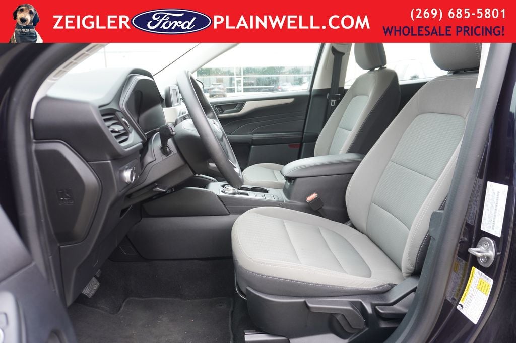 2021 Ford Escape S AWD Rear Camera