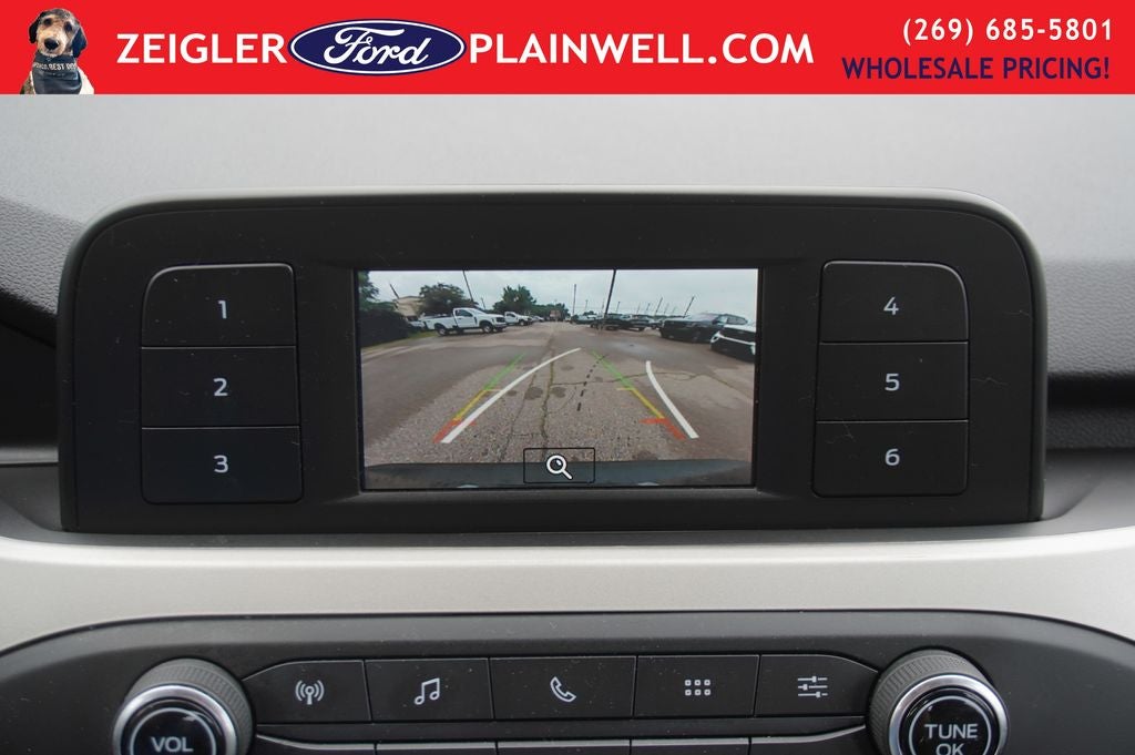 2021 Ford Escape S AWD Rear Camera