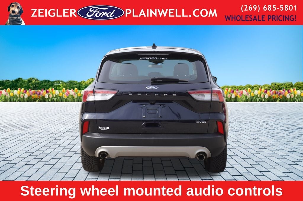 2021 Ford Escape S AWD SYNC REMOTE KEYLESS ENTRY REAR CAMERA