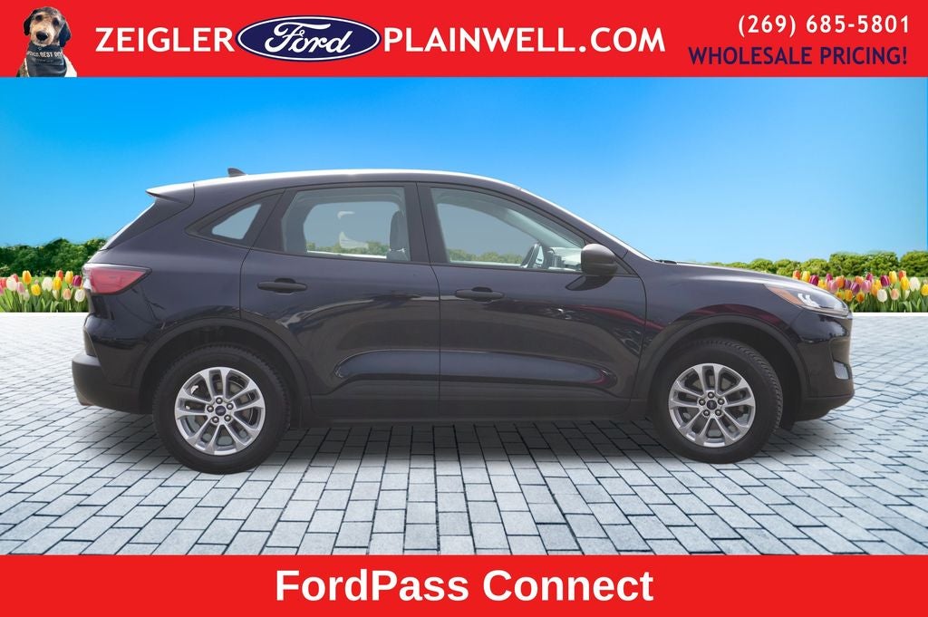 2021 Ford Escape S AWD SYNC REMOTE KEYLESS ENTRY REAR CAMERA