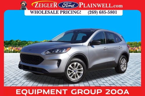 2022 Ford Escape SE AWD Navigation Evasion Assist Heated Seats Power S