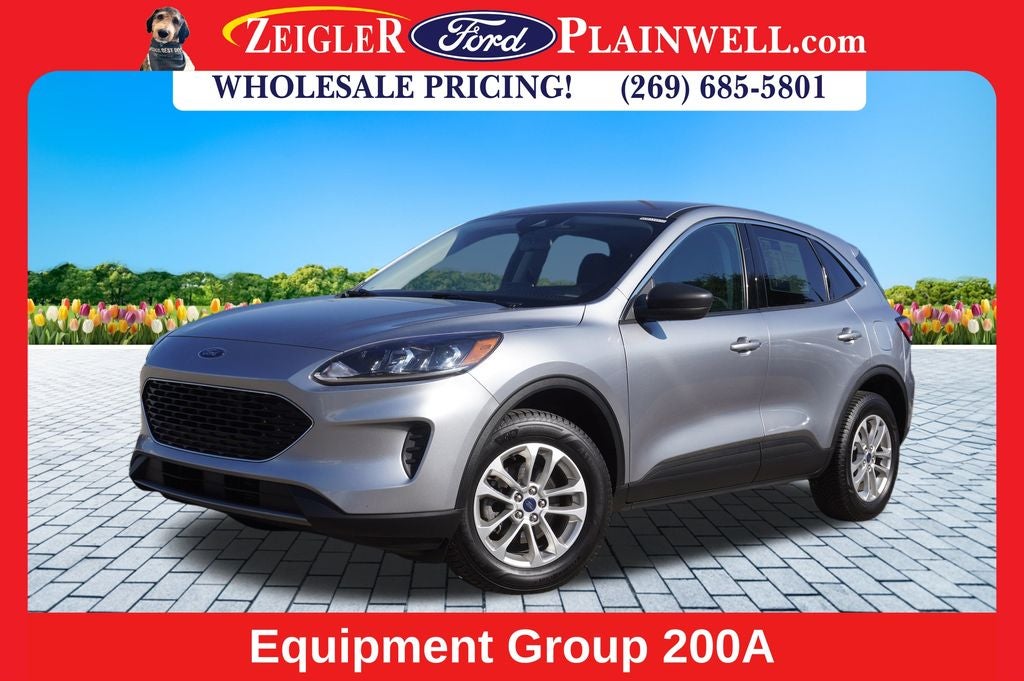 2022 Ford Escape SE AWD Navigation Evasion Assist Heated Seats Power S