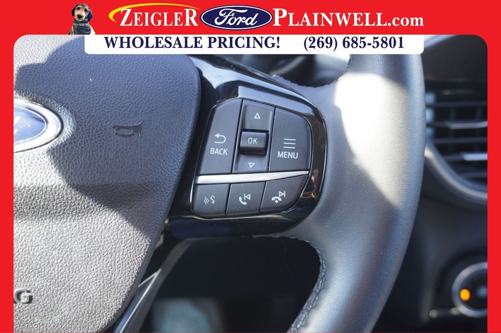 2022 Ford Escape SE AWD Navigation Evasion Assist Heated Seats Power S