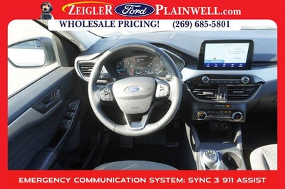 2022 Ford Escape SE AWD Navigation Co Pilot 360 Cold Weather Pkg Rear