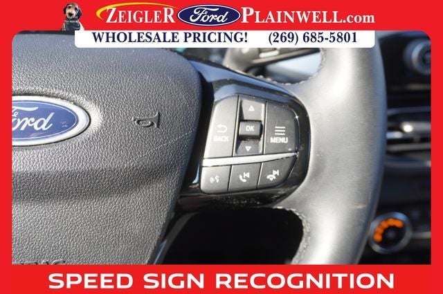 2022 Ford Escape SE AWD Navigation Co Pilot 360 Cold Weather Pkg Rear