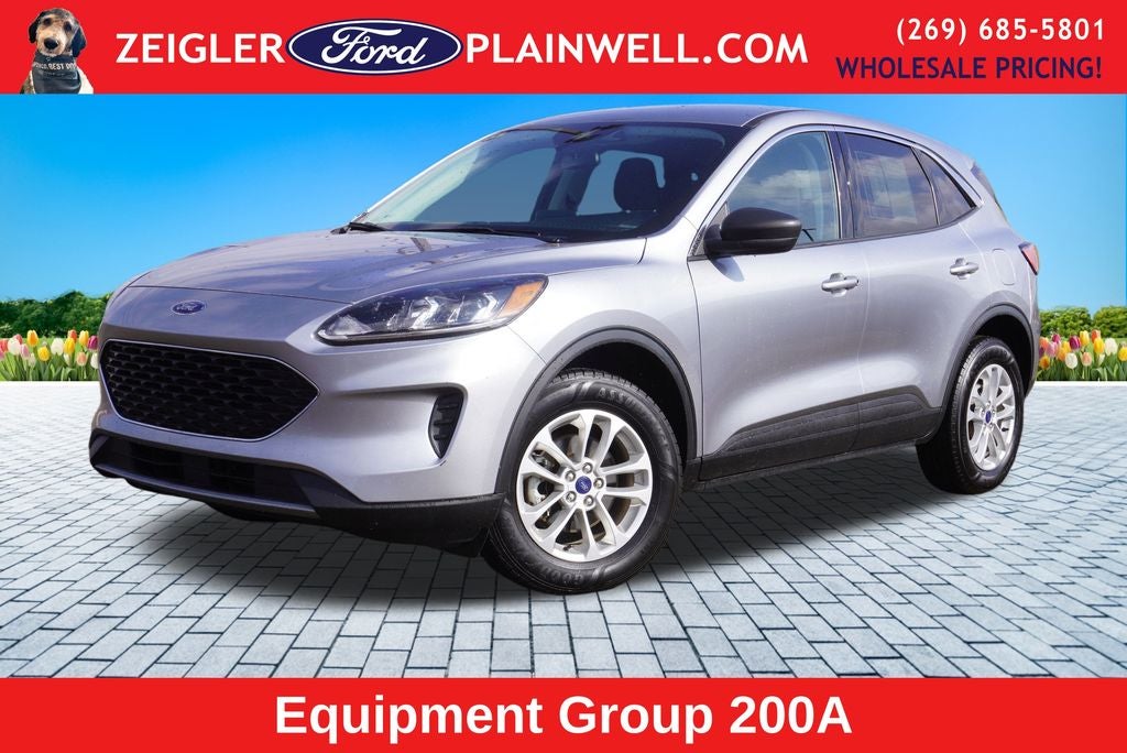 2022 Ford Escape SE AWD Rear Camera