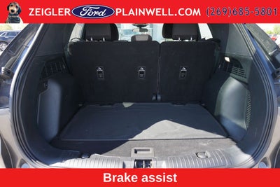 2020 Ford Escape SE AWD Navigation Power Seat Rear Camera