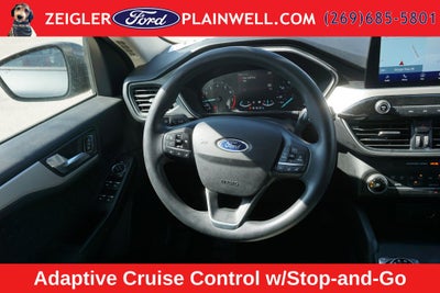 2020 Ford Escape SE AWD Navigation Power Seat Rear Camera
