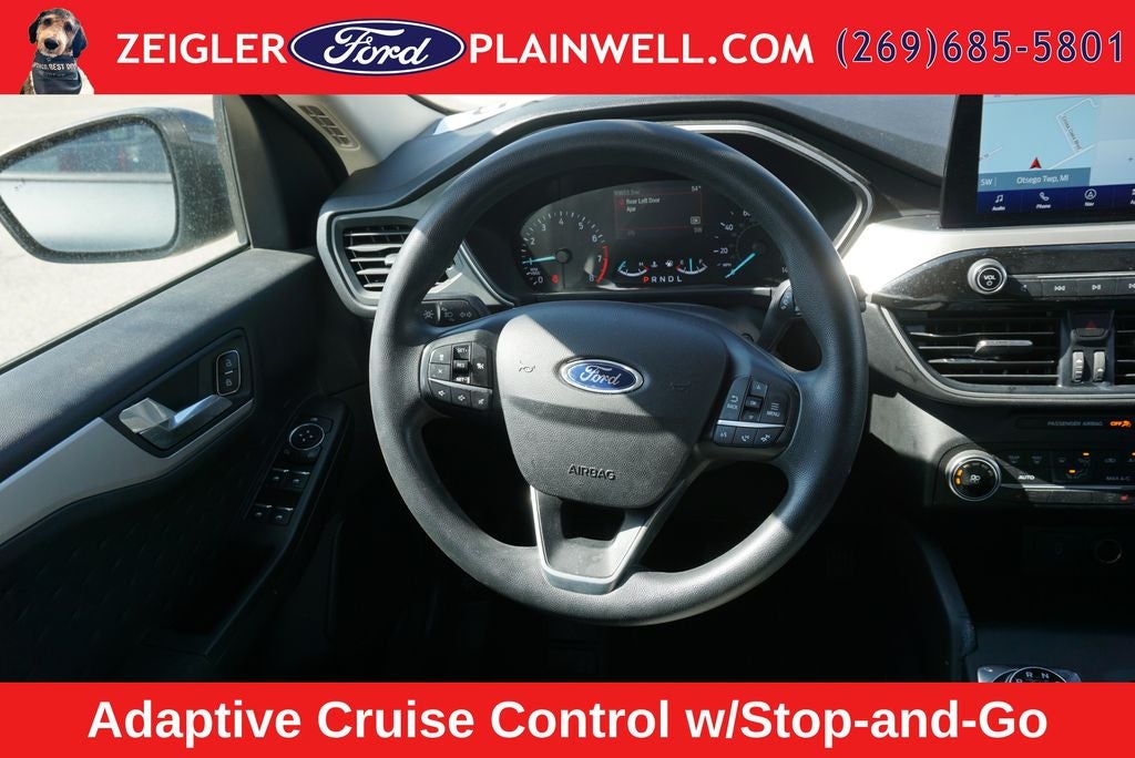 2020 Ford Escape SE AWD Navigation Power Seat Rear Camera