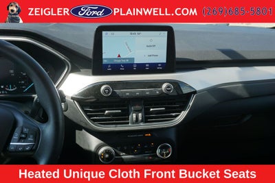 2020 Ford Escape SE AWD Navigation Power Seat Rear Camera