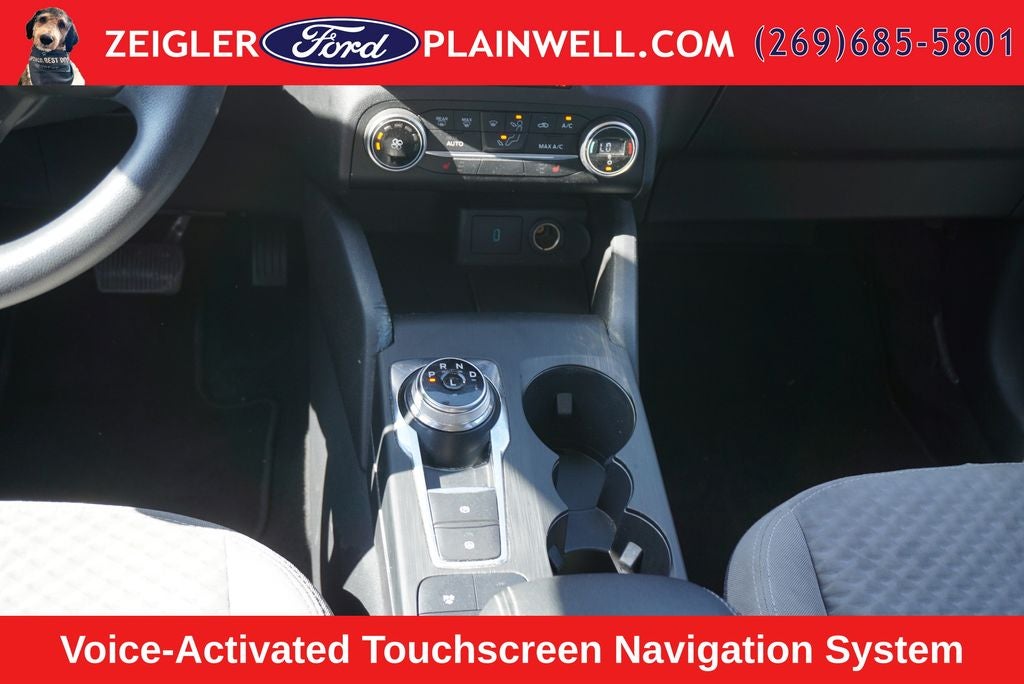 2020 Ford Escape SE AWD Navigation Power Seat Rear Camera