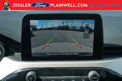 2020 Ford Escape SE AWD Navigation Power Seat Rear Camera
