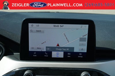 2020 Ford Escape SE AWD Navigation Power Seat Rear Camera