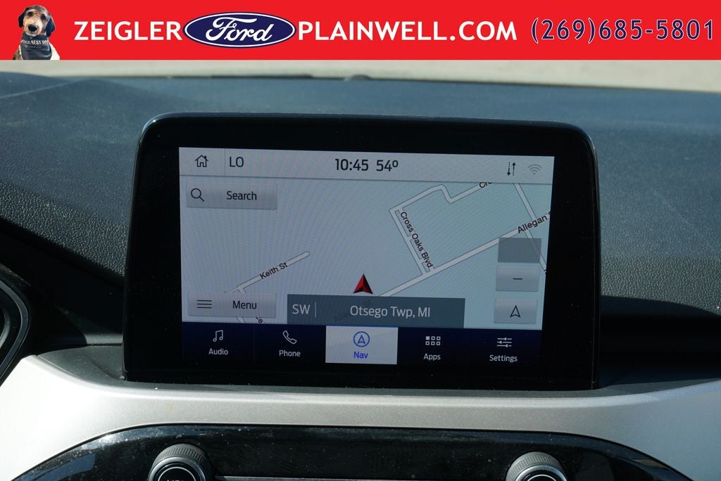 2020 Ford Escape SE AWD Navigation Power Seat Rear Camera