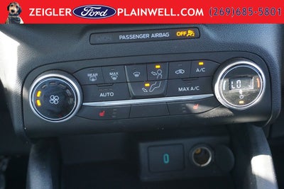 2020 Ford Escape SE AWD Navigation Power Seat Rear Camera