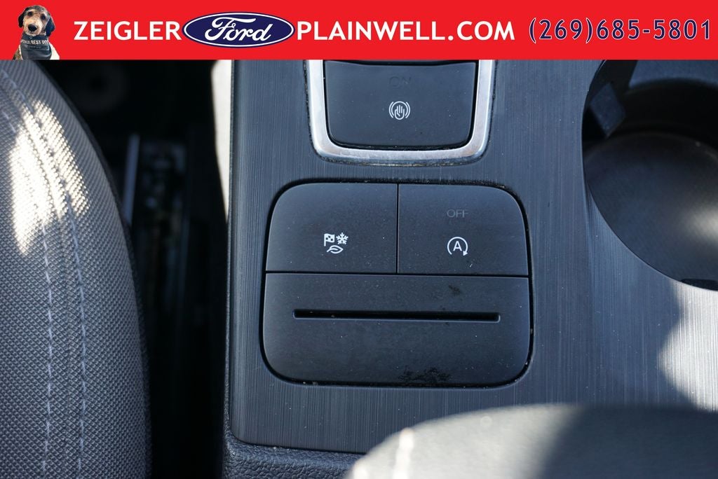 2020 Ford Escape SE AWD Navigation Power Seat Rear Camera