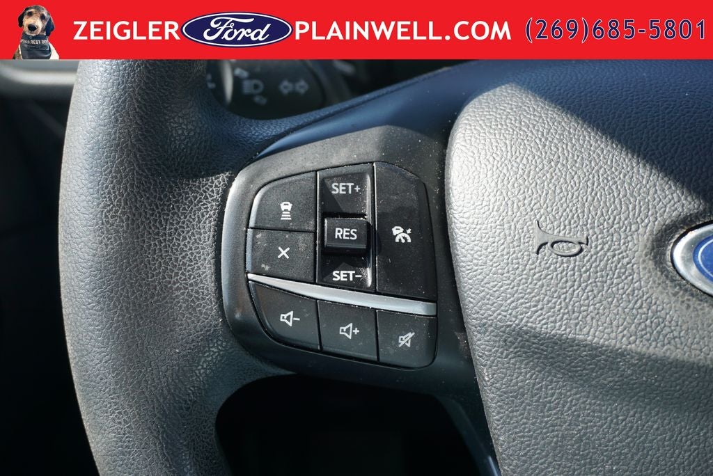 2020 Ford Escape SE AWD Navigation Power Seat Rear Camera