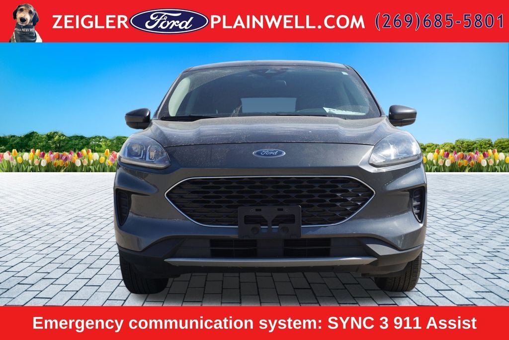 2020 Ford Escape SE AWD Navigation Power Seat Rear Camera