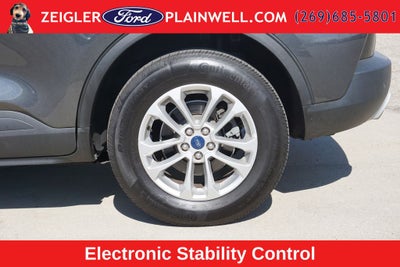 2020 Ford Escape SE AWD Navigation Power Seat Rear Camera