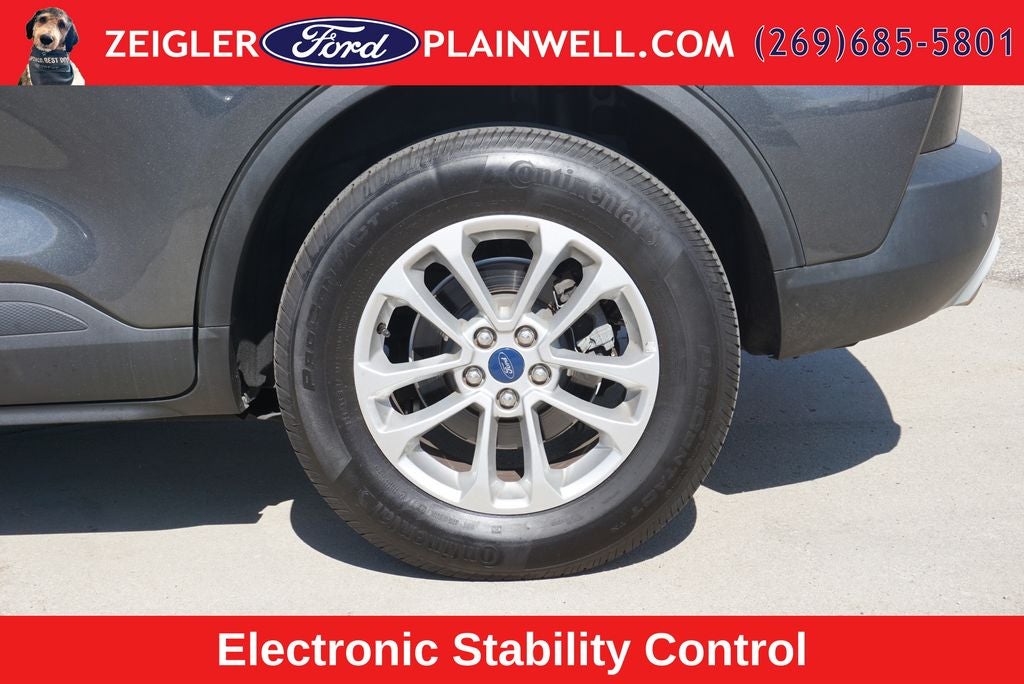 2020 Ford Escape SE AWD Navigation Power Seat Rear Camera
