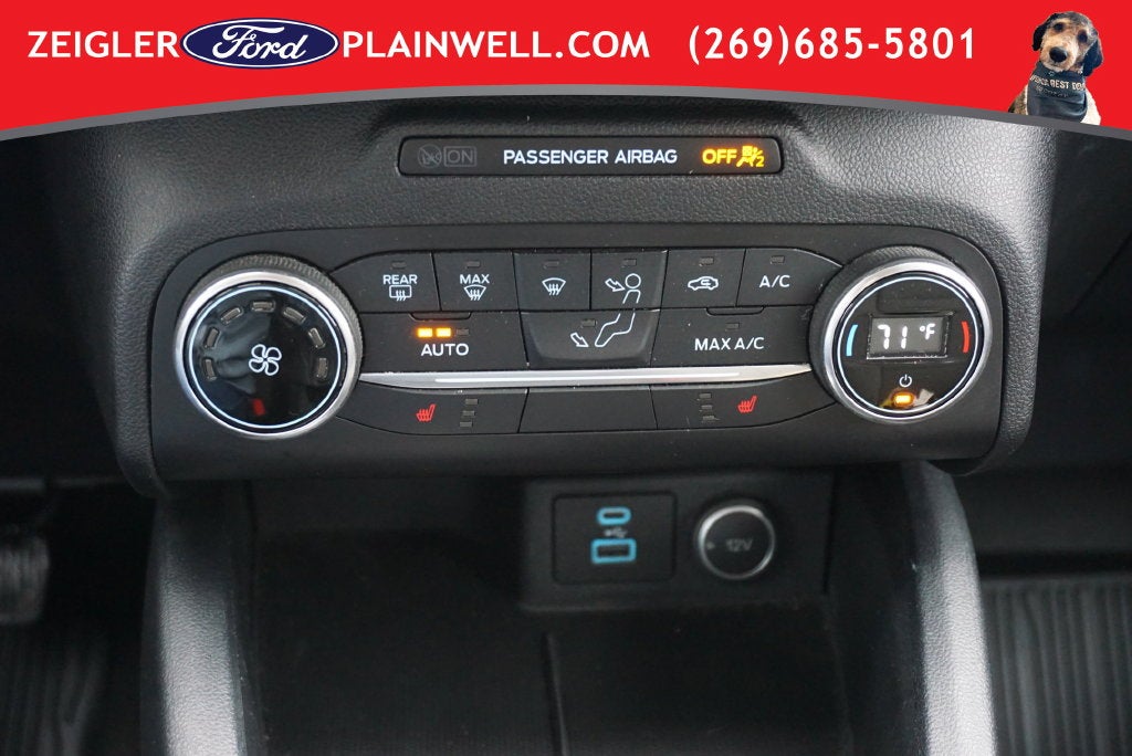 2020 Ford Escape SE