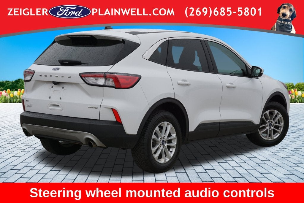 2020 Ford Escape SE