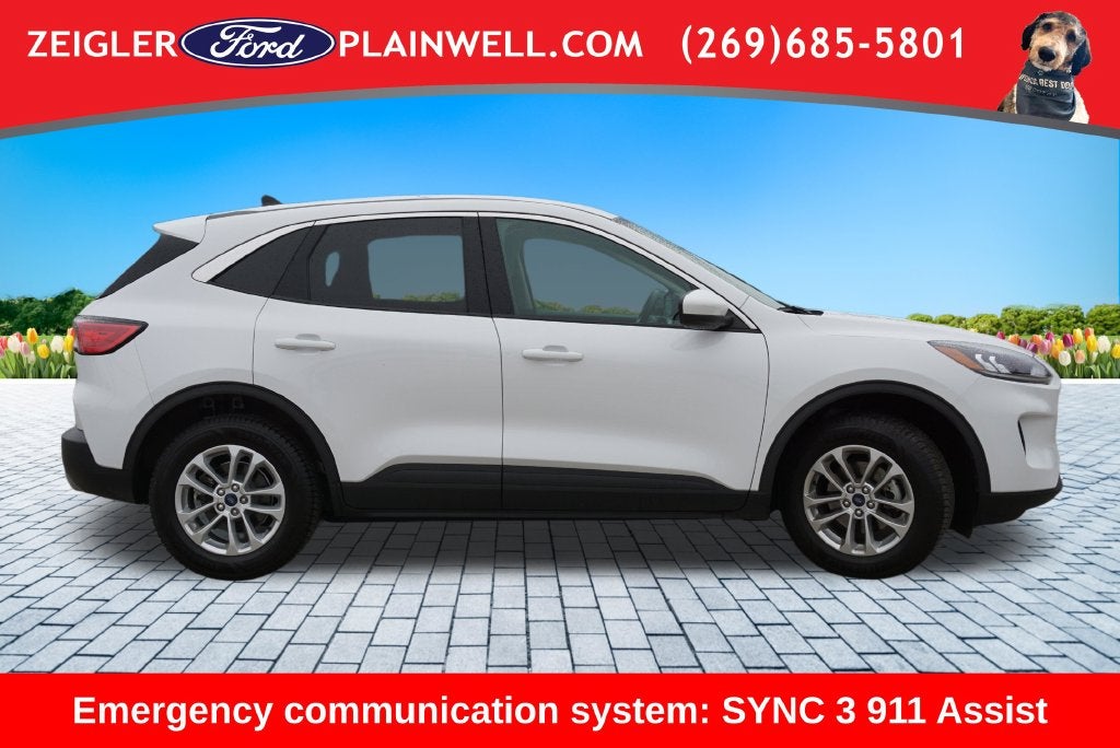 2020 Ford Escape SE
