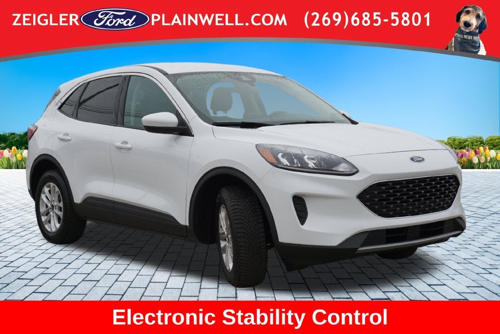 2020 Ford Escape SE