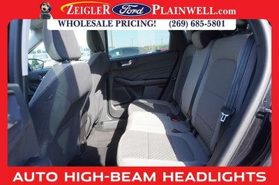 2021 Ford Escape SE AWD Co Pilot Blue Rear Camera Reverse Sensing