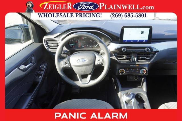 2021 Ford Escape SE AWD Co Pilot Blue Rear Camera Reverse Sensing
