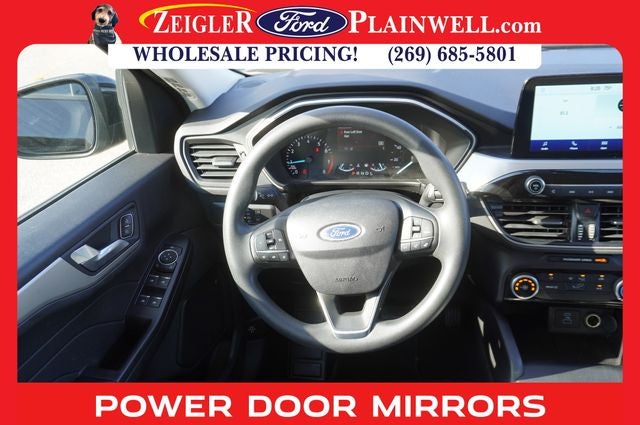 2021 Ford Escape SE AWD Co Pilot Blue Rear Camera Reverse Sensing