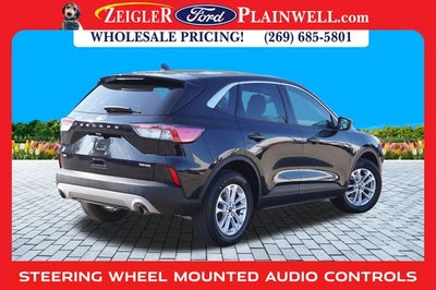 2021 Ford Escape SE AWD Co Pilot Blue Rear Camera Reverse Sensing