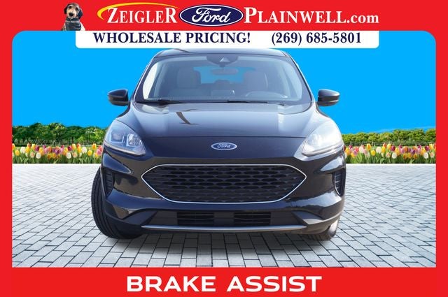 2021 Ford Escape SE AWD Co Pilot Blue Rear Camera Reverse Sensing