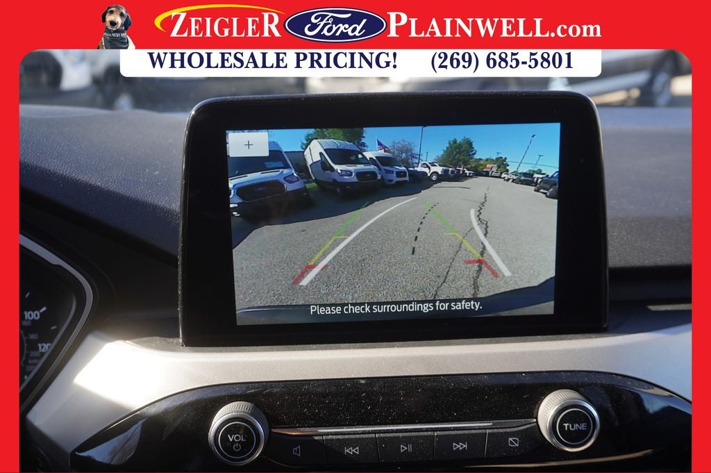 2022 Ford Escape SE AWD REAR CAMERA SYNC POWER SEAT