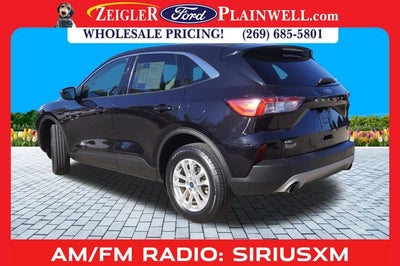 2022 Ford Escape SE AWD REAR CAMERA SYNC POWER SEAT