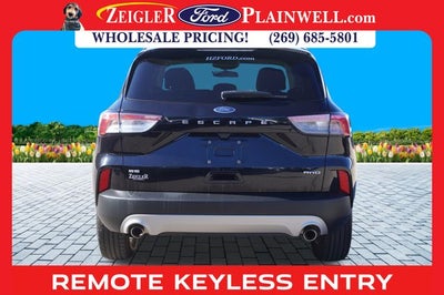 2022 Ford Escape SE AWD REAR CAMERA SYNC POWER SEAT