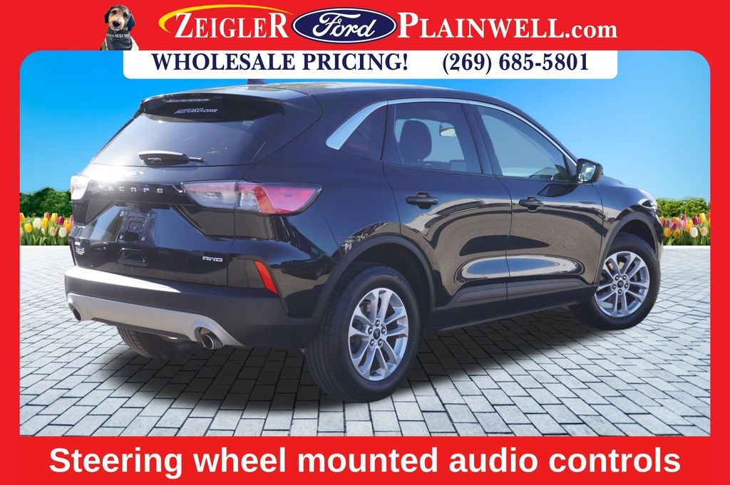 2022 Ford Escape SE AWD REAR CAMERA SYNC POWER SEAT