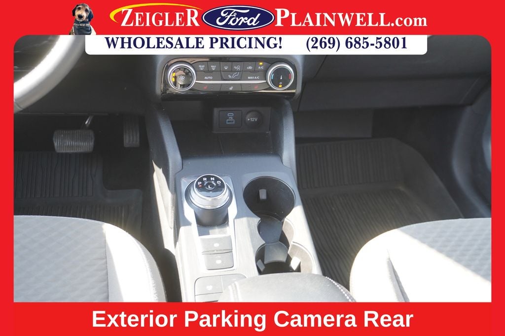 2022 Ford Escape SE AWD NAVIGATION REAR CAMERA HEATED LEATHER & STEERI