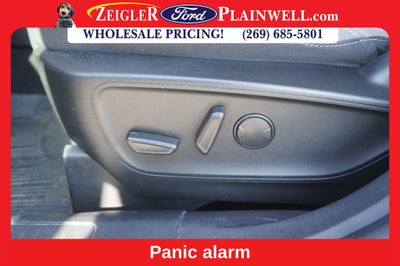 2022 Ford Escape SE AWD NAVIGATION REAR CAMERA HEATED LEATHER & STEERI