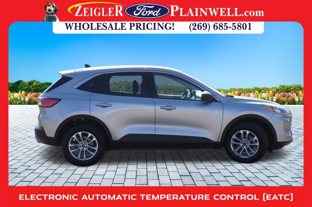 2022 Ford Escape SE AWD NAVIGATION REAR CAMERA HEATED LEATHER & STEERI