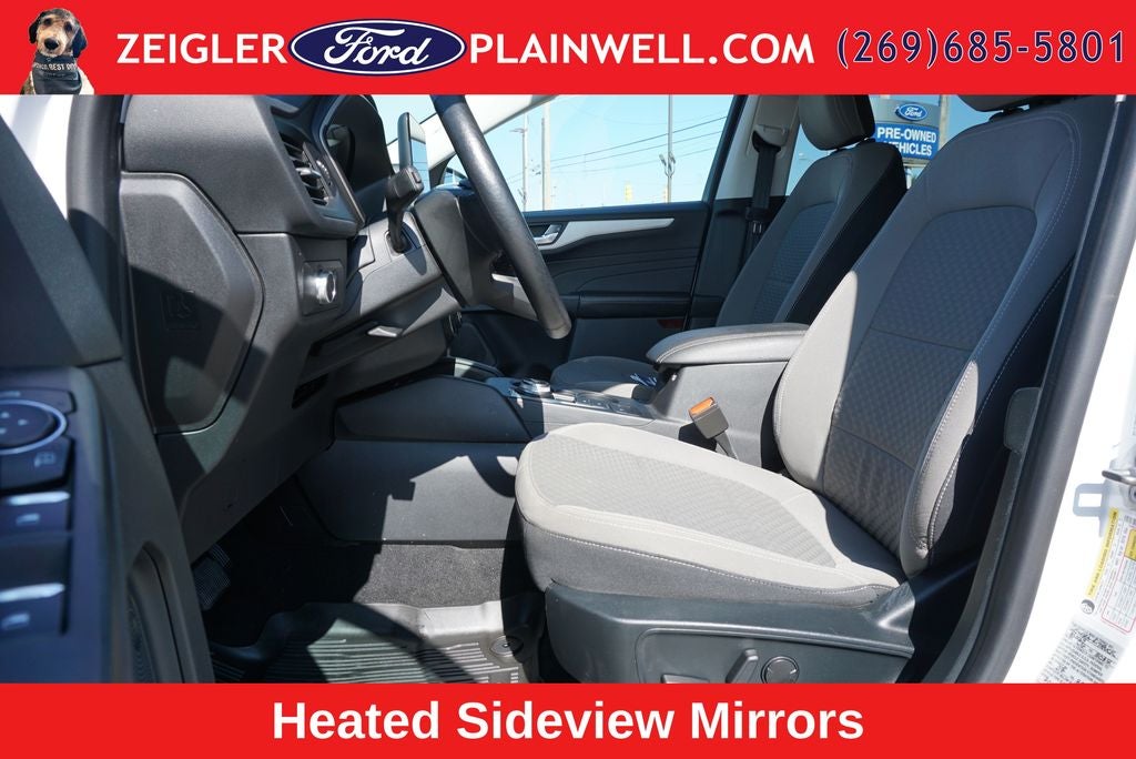 2021 Ford Escape SE AWD COLD WEATHER PKG HEATED SEATS REAR CAMERA