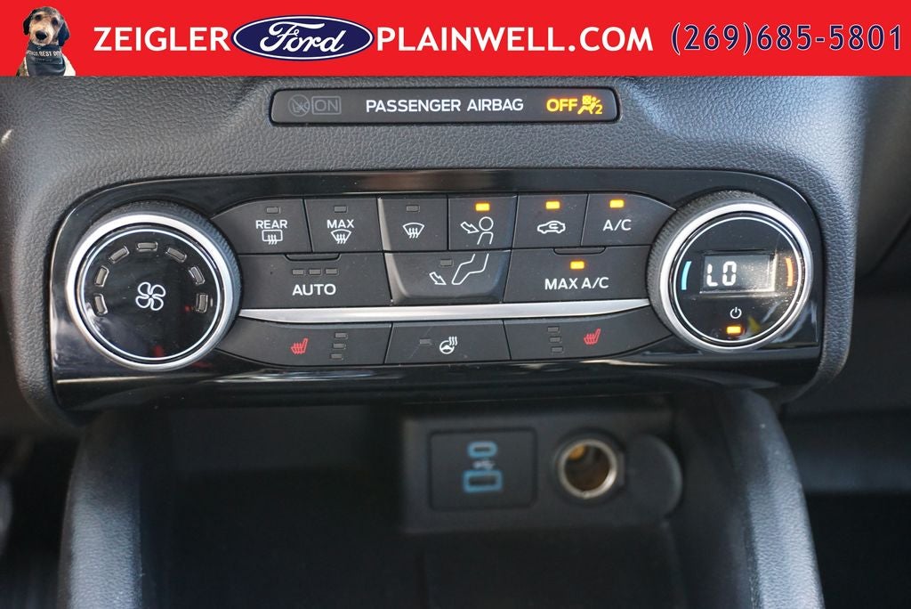2021 Ford Escape SE AWD COLD WEATHER PKG HEATED SEATS REAR CAMERA