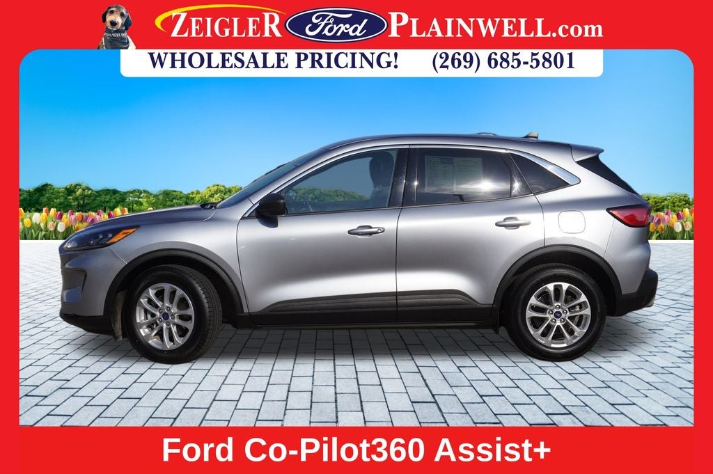 2022 Ford Escape SE AWD Navigation Co Pilot 360 Cold Weather Pkg Rear