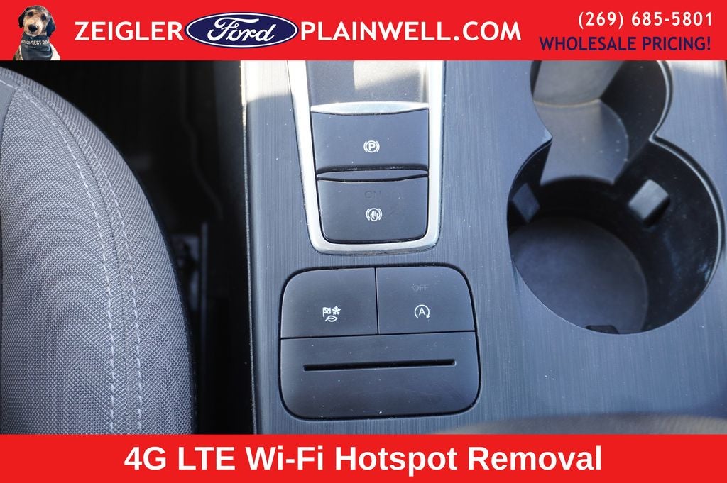 2022 Ford Escape SE AWD Navigation Co Pilot 360 Cold Weather Pkg Rear