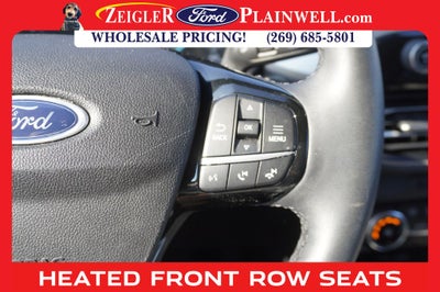 2022 Ford Escape SE AWD Navigation Co Pilot 360 Cold Weather Pkg Rear