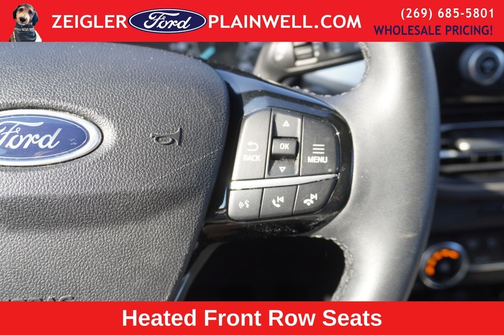 2022 Ford Escape SE AWD Navigation Co Pilot 360 Cold Weather Pkg Rear