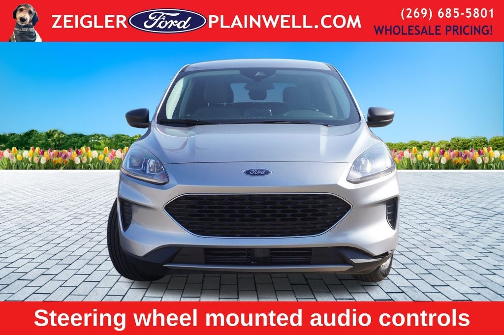 2022 Ford Escape SE AWD Navigation Co Pilot 360 Cold Weather Pkg Rear