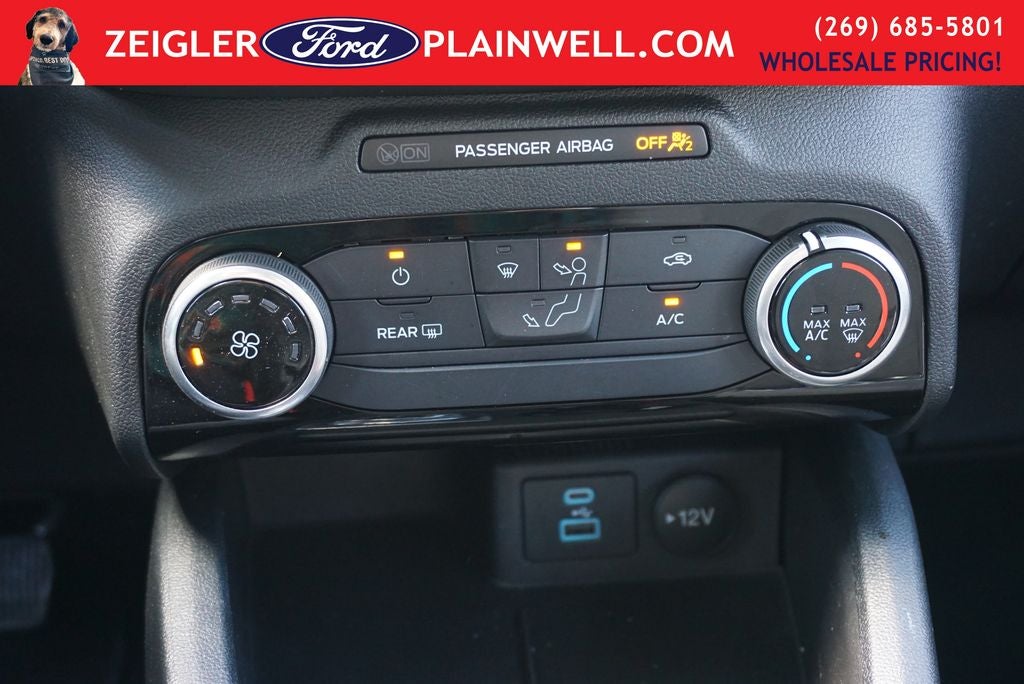 2022 Ford Escape SE