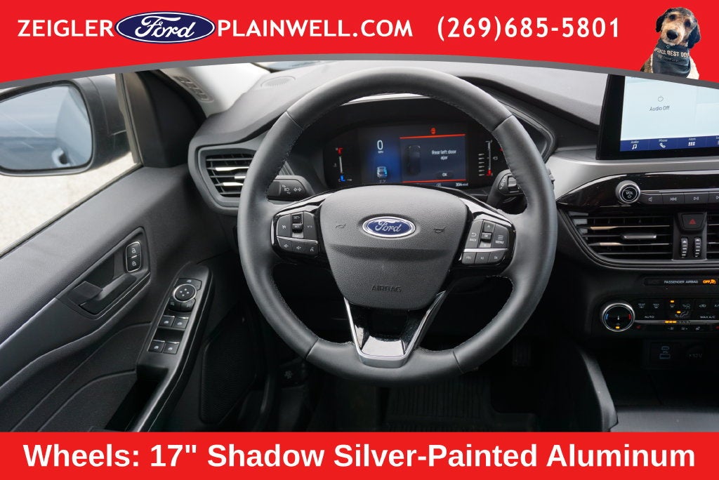 2023 Ford Escape Active AWD Rear Camera